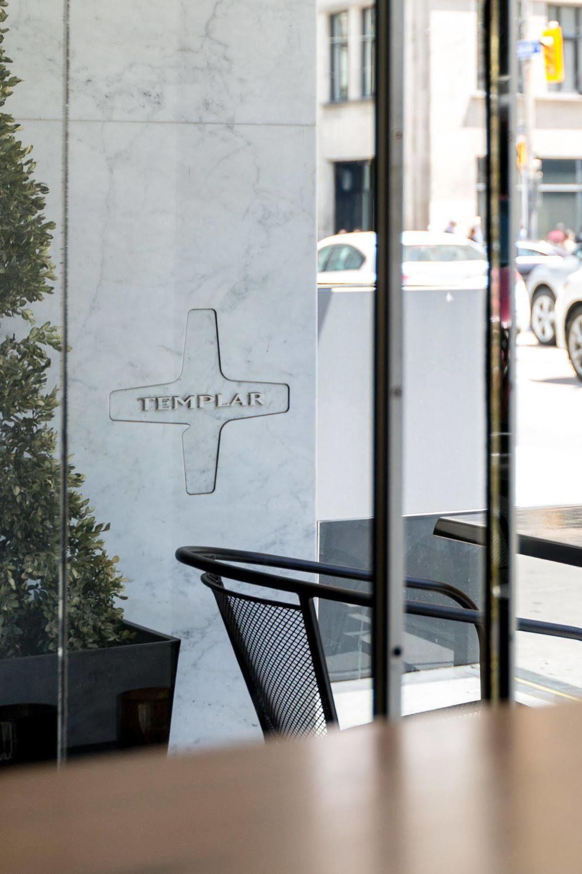 Templar Hotel Toronto Exterior foto